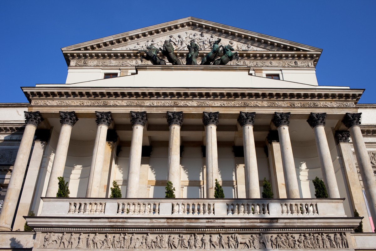 Teatr Narodowy w Warszawie