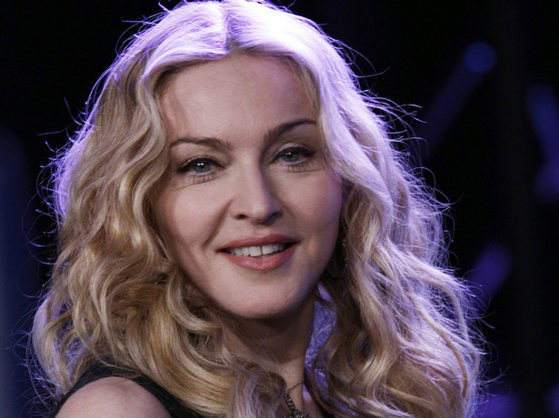 Madonna z fanami na Twitterze, ale tylko raz