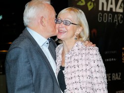 Przeładowanie. Żona Leszka Millera nieumiejętnie skorzystała z modnych trendów. FOTO