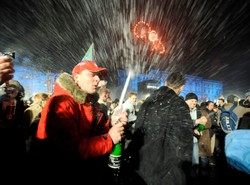 Jak nie przesadzić z bąbelkami w sylwestra