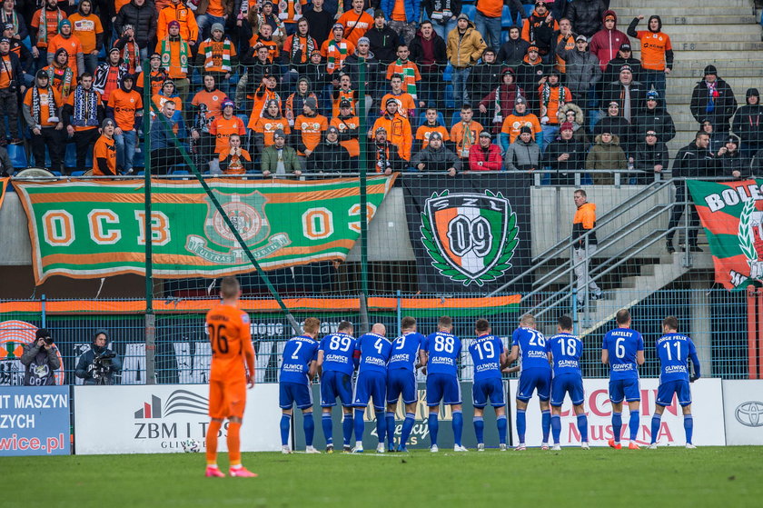 Ekipa Waldemara Fornalika (57 l.) w świetnym stylu rozpoczęła 2020 rok. W niedzielę na inaugurację ekstraklasy gliwiczanie pokonali Zagłębie 2:0.