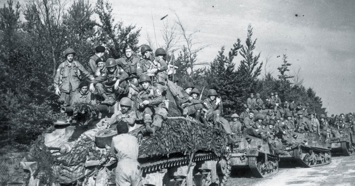 Końcówka II wojny światowej na froncie zachodnim. Brawura Brytyjczyków i obwinianie polskiego generała