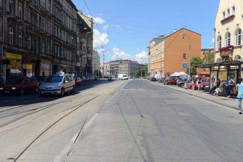 Ulica Stanisława Dubois we Wrocławiu