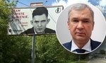 Białoruski opozycjonista tłumaczy "Faktowi" kim jest człowiek, który wymyślił billboardy ze zdjęciem Emila Czeczki. Wszystko układa się w całość