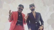 The duo of Olamide and Phyno helped usher in street culture in Nigerian rap music (Instagram/Olamide)