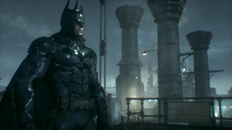 Batman: Arkham Knight - Batsuit - PlayStation 4