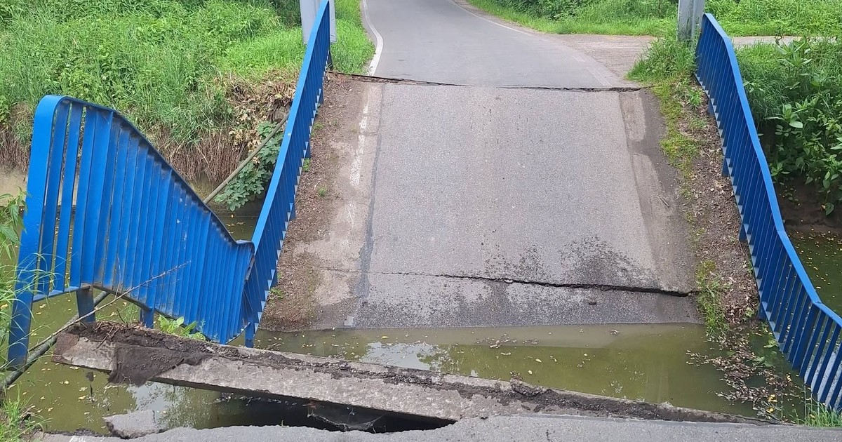 Most w Dębowcu zawalił się – co dalej z komunikacją?