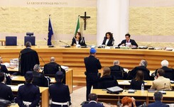 Sprawca napaści na Polaków w Rimini skazany na 16 lat