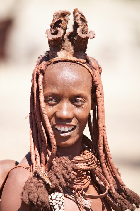 Himba, Namibia