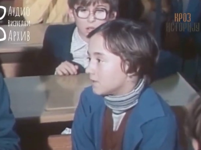 Snimak dece iz 1981. otkriva bolnu istinu