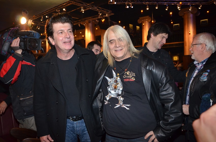 Bajaga i Bora Čorba