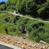 Mesto gde je poginuo Danilo Femić