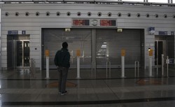 Grecja sparaliżowana strajkiem powszechnym