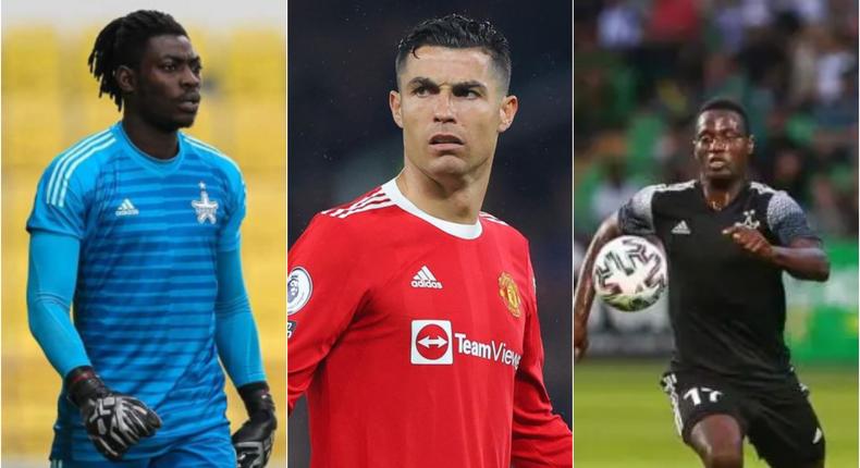 Europa League: Razak Abalora, Mudasiru Salifu to face Ronaldo and Man United