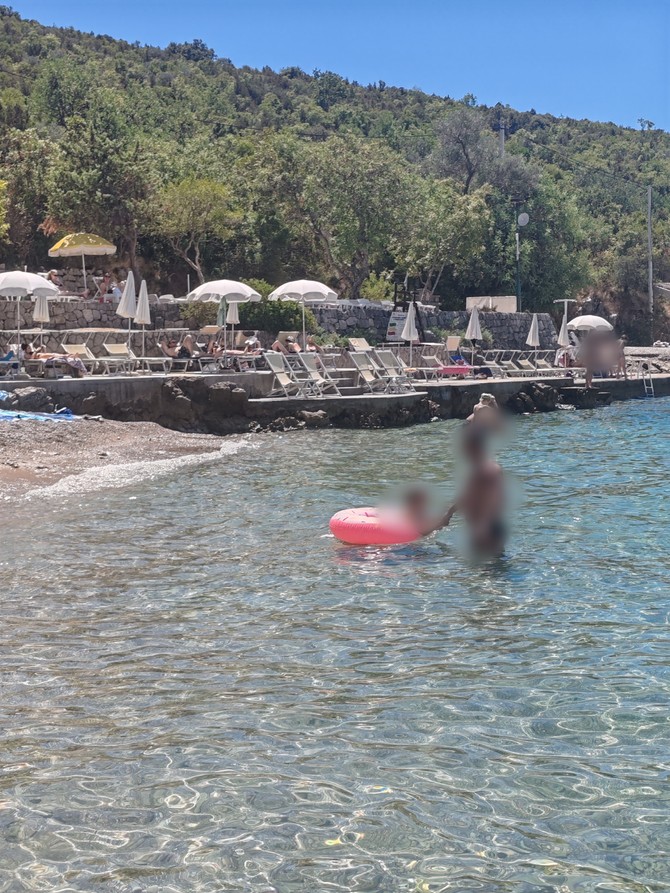 Plaža Mirište