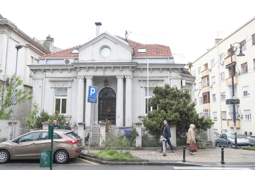 Vračar je danas elitni deo Beograda