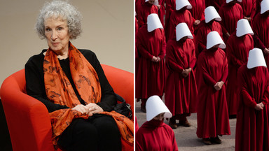 USA jak Gilead. Ludzie cytują książkę Margaret Atwood
