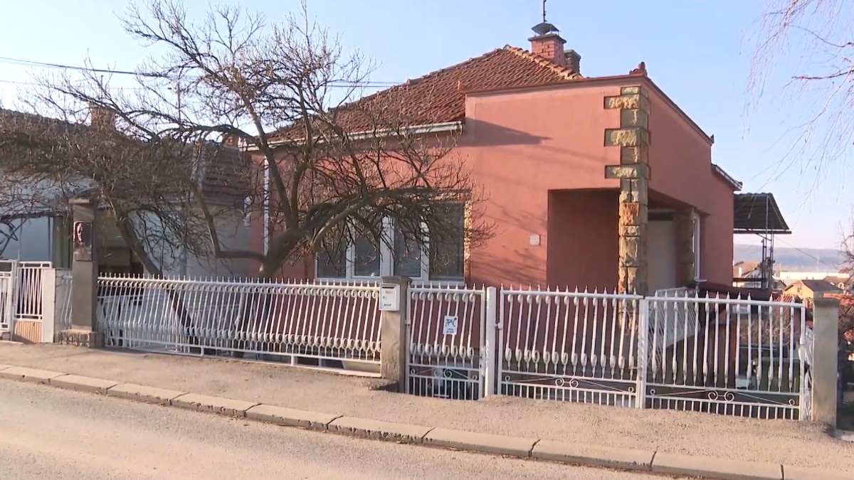 Kuća u kojoj je nekada živeo Čkalja