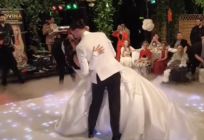 Svadba Damira i Elen