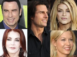 Znani wyznawcy scjentologii