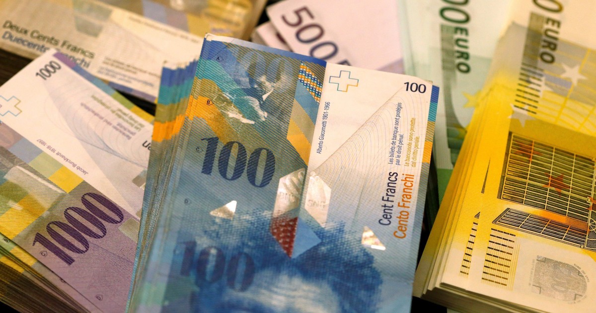 Cena CHF/PLN dzisiaj. Ile trzeba zapłacić za franka szwajcarskiego 20 sierpnia 2025 r.?