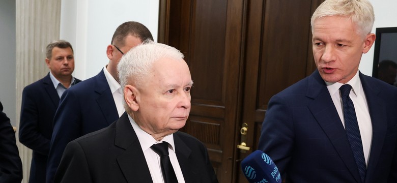 Zdumiewające słowa Kaczyńskiego. Tyle nie rozmawiał z prezydentem Dudą