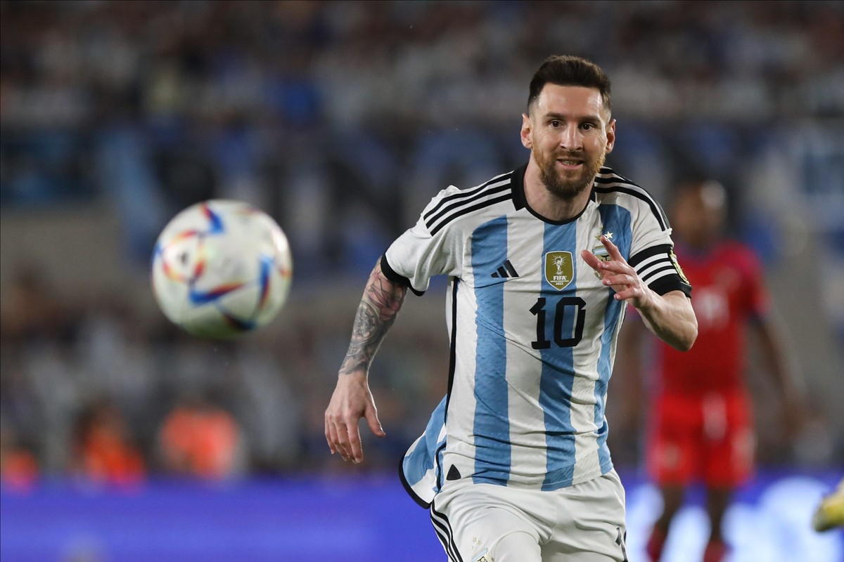 Lionel Messi