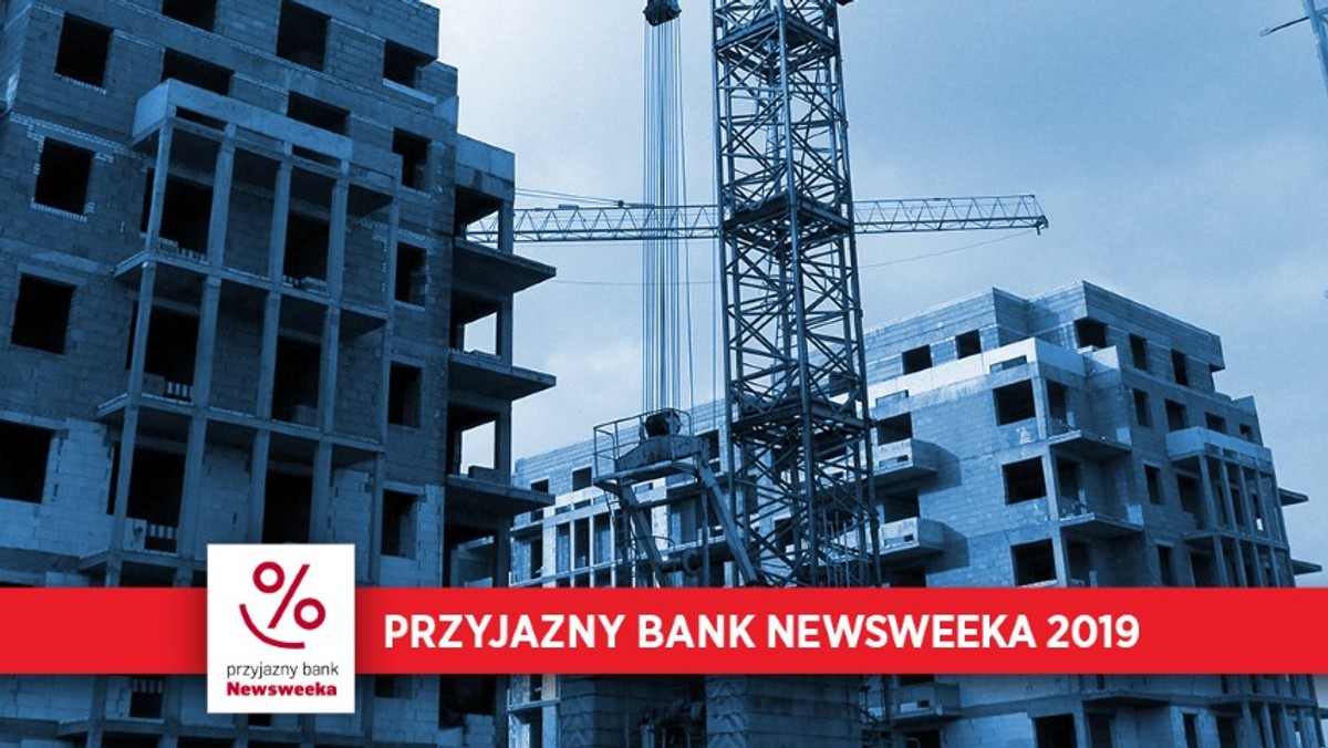 RANKING PRZYJAZNY BANK NEWSWEEKA 2019