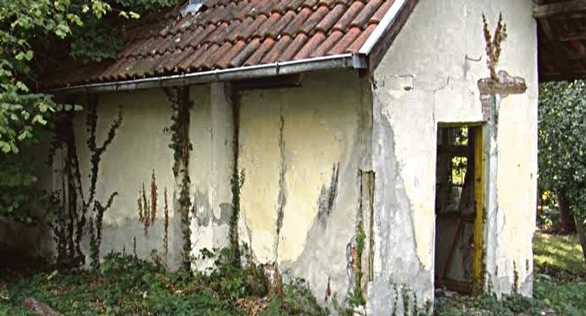 Telo čoveka u poodmakloj fazi raspadanja nađeno je u napuštenoj kućici, nedaleko od samog srca banjskog parka