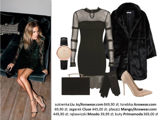 STYLIZACJE na karnawał