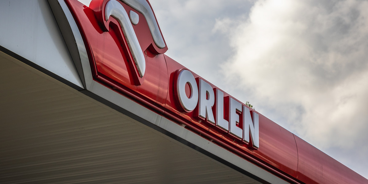Orlen ma w Niemczech prawie 600 stacji benzynowych. 