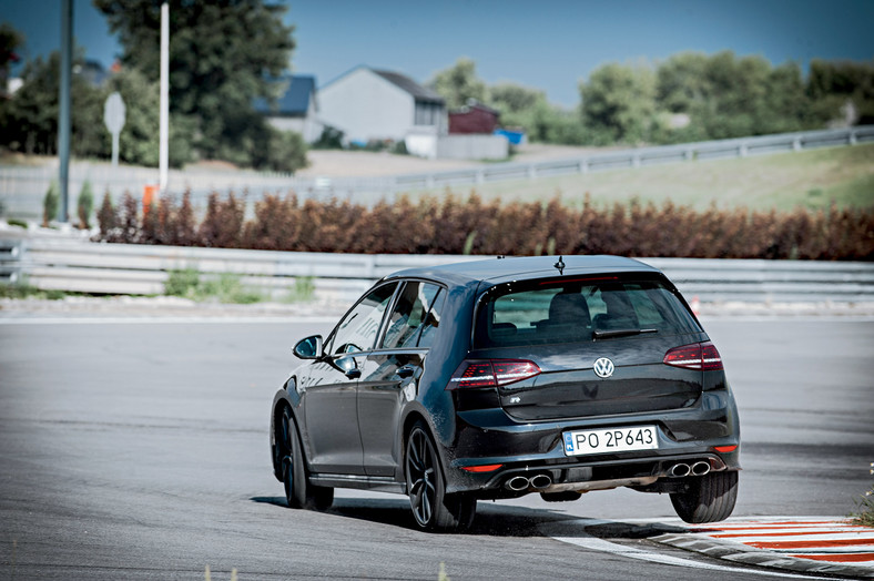 Focus RS vs 308 GTi vs Leon Cupra 290 vs Golf R vs Civic Type R