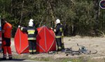 Tragedia pod Piasecznem. 7-latka zginęła na oczach matki