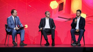 Mamy przed sobą kilka dobrych kwartałów i dobrych okazji