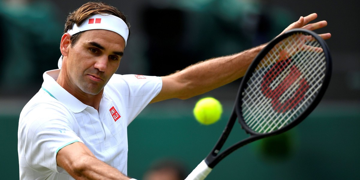 Roger Federer w swojej karierze zarobił ponad miliard dolarów!