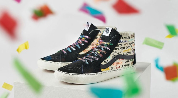 Vans x Pride