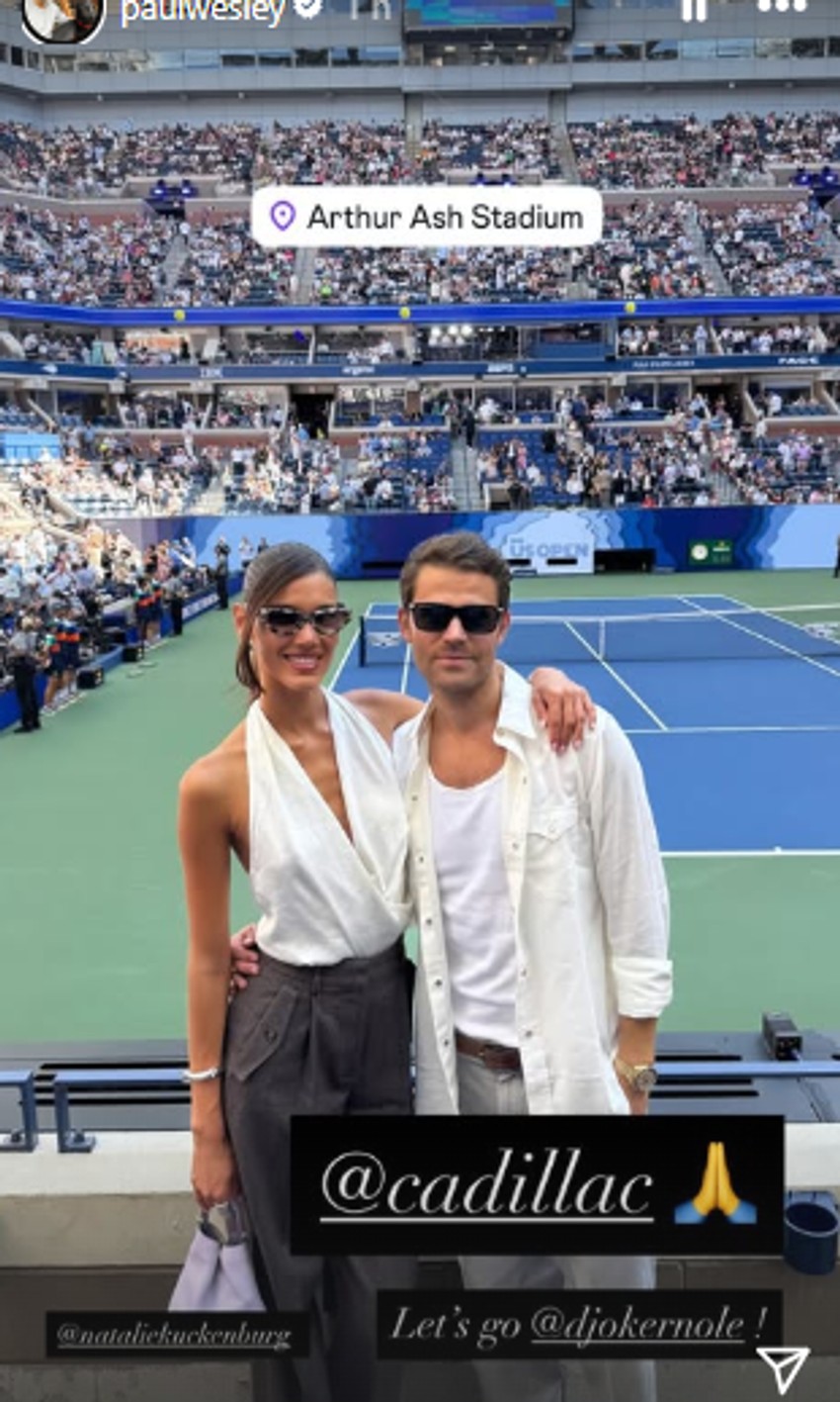 Podrška Novaku Đokoviću