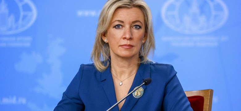 Finlandia i Szwecja w NATO? Ostry KOMENTARZ Zacharowej