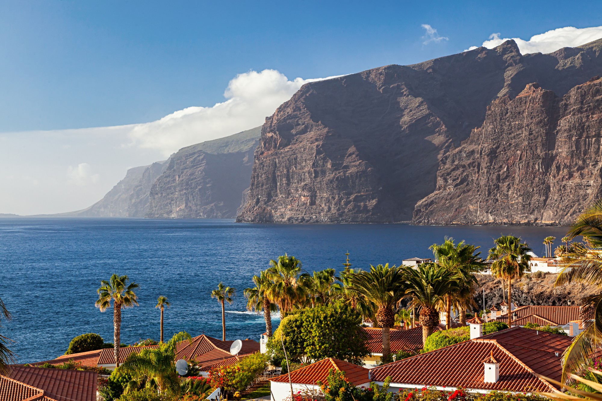 Najväčší ostrov Kanárskych ostrovov - Tenerife (ilustračné foto).