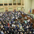 Sejm przyjął ustawę powołującą spółkę Polskie Domy Drewniane