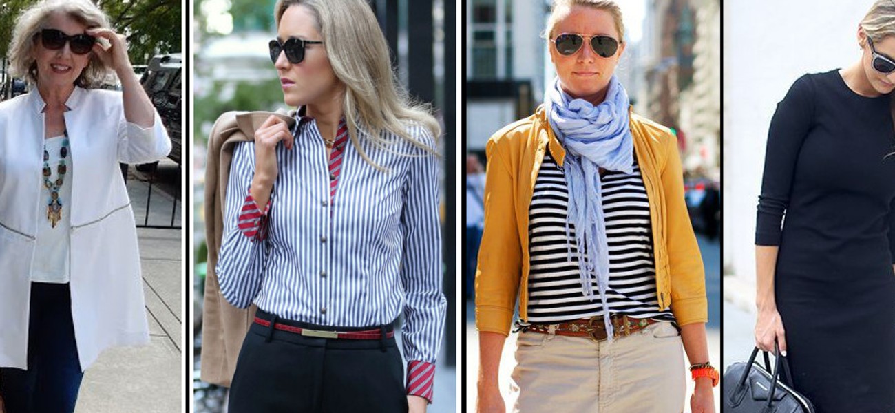 Jak się ubierać w wieku 30, 40 i 50 lat? Praktyczne porady i gotowe ...