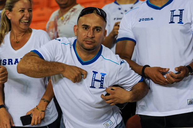 MŚ 2014: Honduras