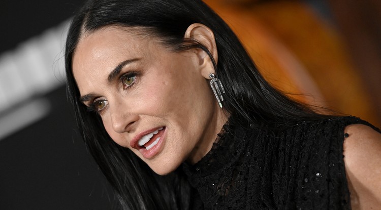 Demi Moore Fotó: Getty Images