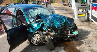 Tragiczny wypadek w Adampolu. Za głupi błąd zapłacił życiem