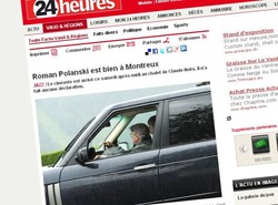 Wiemy, gdzie jest Polański