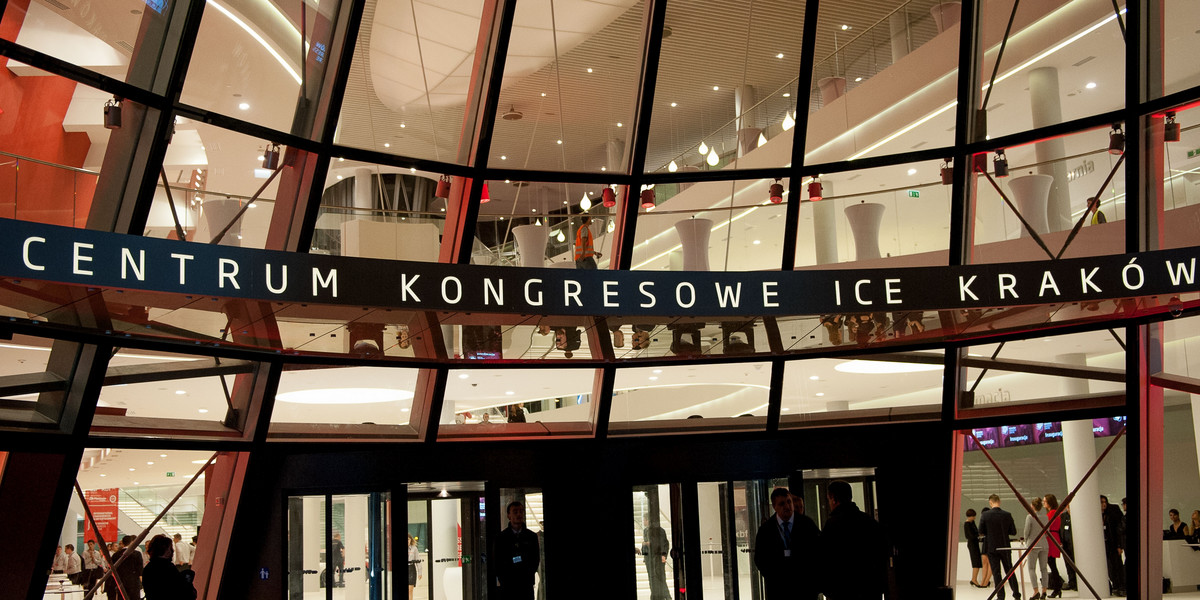 Centrum Kongresowe ICE Kraków