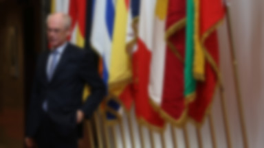 Van Rompuy chce obniżyć fundusze spójności dla Polski