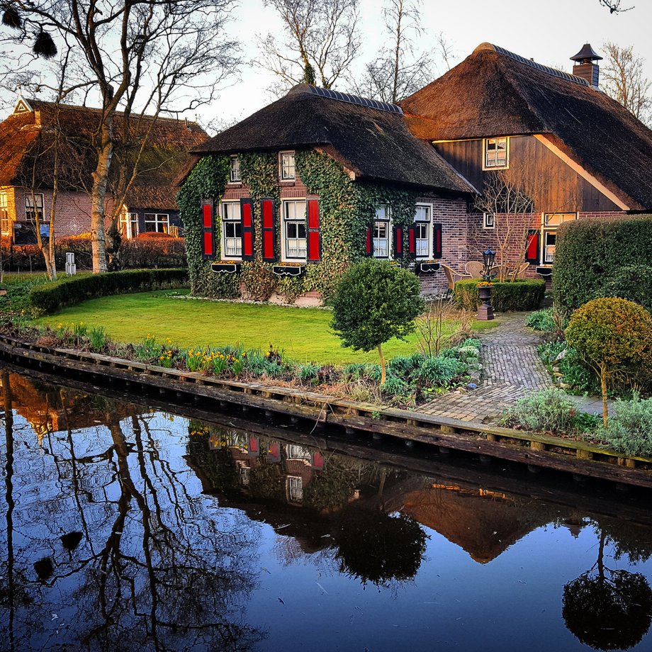 Giethoorn 