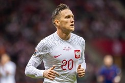 Piotr Zieliński zadebiutował w barwach Interu Mediolan