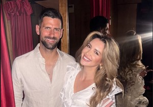 Novak Đoković u provodu u Beogradu